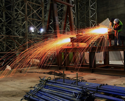 Завод металлоконструкций: виды продукции