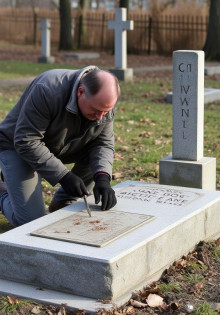 Благоустройство могил: как сохранить память аккуратно и с уважением