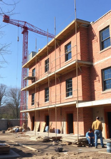 Реконструкция зданий: вторая жизнь архитектурного наследия