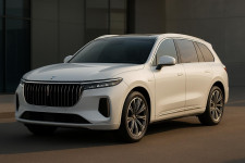 Avilon — семейный внедорожник, который хочется раскрыть: практичность, комфорт и разумные решения