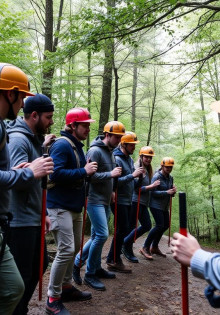 Квесты на корпоратив и тимбилдинг: как весело и эффективно укрепить команду