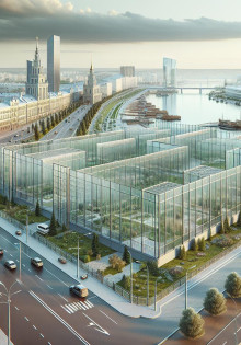 Заборы из поликарбоната в Казани: надежное и эстетичное решение