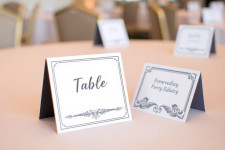 Тейбл-тент. Инструмент, который делает акцию заметной