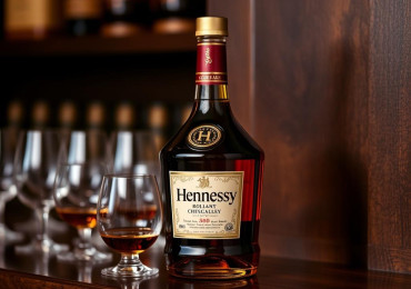Hennessy: почему французский премиальный коньяк Хеннесси стал символом вкуса и статуса