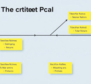 Der kritische Pfad: Identifizierung der zeitkritischen Aufgaben