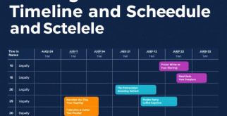 Realistische Projektzeitpläne erstellen: Der Plan, der wirklich funktioniert