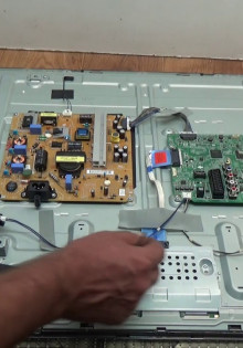 Как и в каких случаях ремонтируют телевизоры?