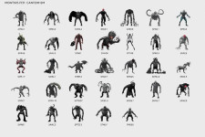 Полный обзор всех врагов и монстров Resident Evil Requiem их слабости и тактики боя