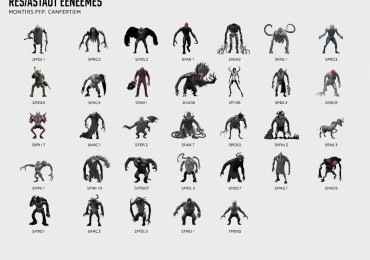 Полный обзор всех врагов и монстров Resident Evil Requiem их слабости и тактики боя