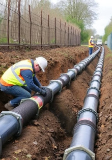 Ремонт наружных сетей канализации: пошаговое руководство для каждого