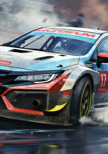 Купи моторное масло и выиграй поездку в Сочи на гонки серии TCR 2015