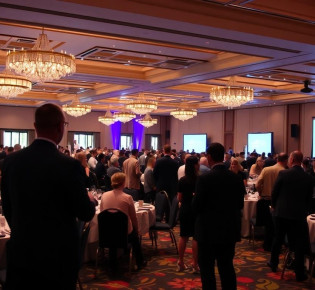 Организация корпоративных мероприятий в 2026 году: тренды и подходы