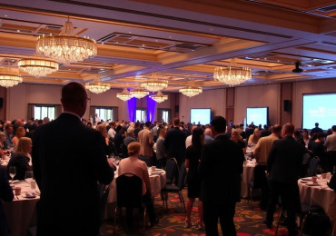 Организация корпоративных мероприятий в 2026 году: тренды и подходы