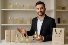 Франшиза духи Ojuvi