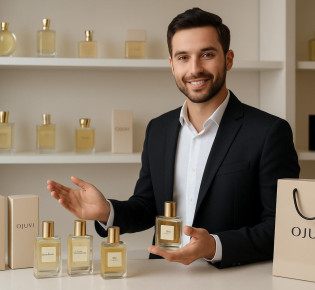 Франшиза духи Ojuvi