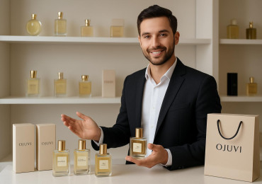 Франшиза духи Ojuvi
