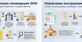 Какие изменения претерпевает имущество в результате ликвидации ООО