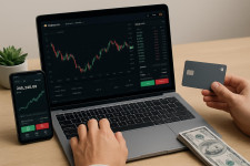 Обзор Bitbanker: функционал криптобиржи и работа с фиатом