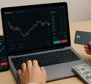 Обзор Bitbanker: функционал криптобиржи и работа с фиатом