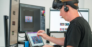 Создание общественной среды с помощью VR технологий