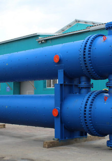 Теплообменное оборудование: виды и характеристики