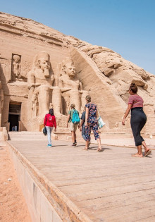 Особенности отдыха в Египте