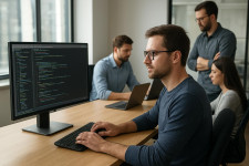 Компания по разработке ПО: как выбрать, с кем работать и что ждать от результата
