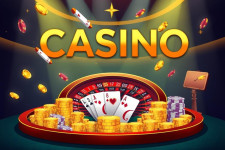 Казино онлайн: как играть разумно, получать удовольствие и не терять контроль