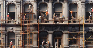 Фасадные работы: как преобразить ваш дом и увеличить его стоимость