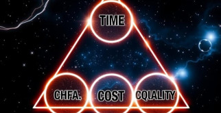 Die magische Dreiecksbeziehung: Warum Zeit, Kosten und Qualität zusammen tanzen — und wie Sie die Choreographie meistern