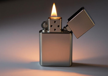 Зажигалка: маленькая вещь с большой историей и множеством лиц