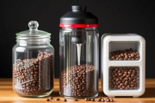 Как правильно хранить кофе: банки, вакуум и холодильник