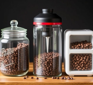 Как правильно хранить кофе: банки, вакуум и холодильник