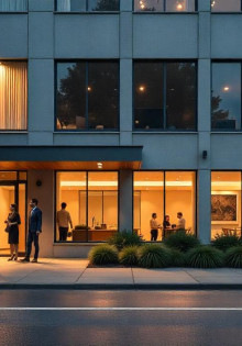 Требования закона к безопасности офисных помещений: что должен учитывать арендатор