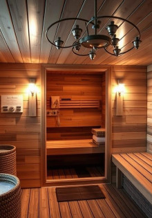 Как выбрать идеальные аксессуары и оборудование для бани и сауны: полное руководство