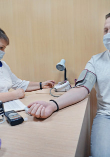 КАК ОСУЩЕСТВЛЯЕТСЯ ПРЕДРЕЙСОВЫЙ МЕДИЦИНСКИЙ ОСМОТР ВОДИТЕЛЕЙ?