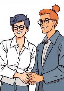 Менторы: Путь к Успеху через Опыт и Знания