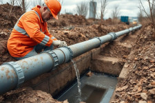 Когда труба шепчет: практический гид по ремонту сетей водоснабжения и канализации