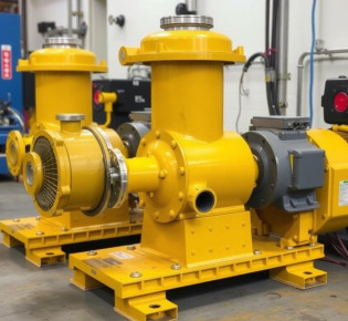 Ремонт вакуумных насосов: как вернуть агрегат к жизни и не допустить повторного ремонта