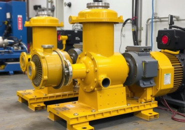 Ремонт вакуумных насосов: как вернуть агрегат к жизни и не допустить повторного ремонта