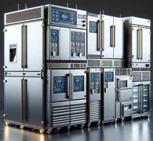 Холодильное оборудование для промышленности и коммерческих предприятий: как выбрать, установить и экономить