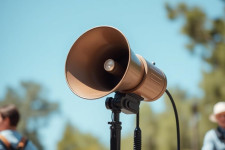 Громкоговоритель для экскурсовода идеален для качественного общения