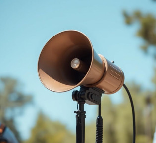 Громкоговоритель для экскурсовода идеален для качественного общения