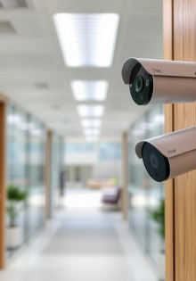 Охранные системы для офиса: как защитить свой бизнес и сотрудников