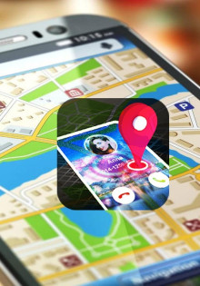 Как отследить гео-локацию по номеру телефона?