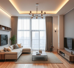 Ремонт квартиры в новостройке: как сделать разумно, красиво и без лишних трат