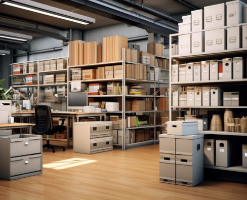 Эффективная уборка офисов и офисных центров: 5 основных принципов