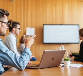 Comunicación en proyectos: claves para informar con eficacia