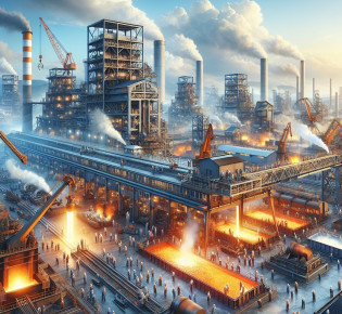 Металлургическая компания: что она делает и почему это важно