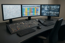 Стол-пульт диспетчерский: как выбрать и зачем он нужен на самом деле